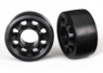 Traxxas Hjul (2) till Wheelie Bar X-Maxx Traxxas Hjul (2) till Wheelie Bar X-Maxx