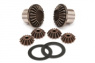 Traxxas Drevsats Differential Traxxas Drevsats Differential