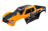 Traxxas Kaross X-Maxx Orange-X