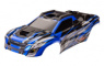 Traxxas Kaross XRT Blå Traxxas Kaross XRT Blå