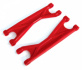 Traxxas Bärarm Övre F/B, H/V HD Röd (2) X-MAXX Traxxas Bärarm Övre F/B, H/V HD Röd (2) X-MAXX