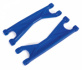 Traxxas Bärarm Övre F/B, H/V HD Blå (2) X-MAXX Traxxas Bärarm Övre F/B, H/V HD Blå (2) X-MAXX
