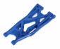 Traxxas Bärarm Nedre Höger F/B HD Blå X-MAXX Traxxas Bärarm Nedre Höger F/B HD Blå X-MAXX