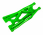 Traxxas Bärarm Nedre Vänster F/B HD Grön X-MAXX Traxxas Bärarm Nedre Vänster F/B HD Grön X-MAXX