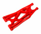 Traxxas Bärarm Nedre Vänster F/B HD Röd X-MAXX Traxxas Bärarm Nedre Vänster F/B HD Röd X-MAXX