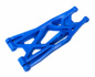 Traxxas Bärarm Nedre Vänster F/B HD Blå X-MAXX Traxxas Bärarm Nedre Vänster F/B HD Blå X-MAXX