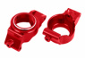 Traxxas Styrspindelhållare H+V (Par) Alu Röd X-Maxx, XRT Traxxas Styrspindelhållare H+V (Par) Alu Röd X-Maxx, XRT