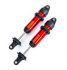 Traxxas Stötdämpare GTX Medium Alu Röd (2) XRT Traxxas Stötdämpare GTX Medium Alu Röd (2) XRT
