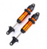 Traxxas Stötdämpare GTX Medium Alu Orange (2) XRT Traxxas Stötdämpare GTX Medium Alu Orange (2) XRT