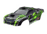 Traxxas Kaross XRT Ultimate Grön Traxxas Kaross XRT Ultimate Grön