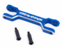 Traxxas Parallellstag Alu Blå X-Maxx, XRT Traxxas Parallellstag Alu Blå X-Maxx, XRT