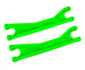 Traxxas Bärarm Övre F/B Grön (Par) X-MAXX WideMAXX Traxxas Bärarm Övre F/B Grön (Par) X-MAXX WideMAXX