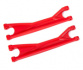 Traxxas Bärarm Övre F/B Röd (Par) X-MAXX WideMAXX Traxxas Bärarm Övre F/B Röd (Par) X-MAXX WideMAXX