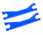 Traxxas Bärarm Övre F/B Blå (Par) X-MAXX WideMAXX Traxxas Bärarm Övre F/B Blå (Par) X-MAXX WideMAXX