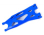 Traxxas Bärarm Nedre Höger F/B Blå X-MAXX WideMAXX Traxxas Bärarm Nedre Höger F/B Blå X-MAXX WideMAXX