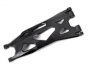 Traxxas Bärarm Nedre Höger F/B Svart X-MAXX WideMAXX Traxxas Bärarm Nedre Höger F/B Svart X-MAXX WideMAXX