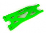 Traxxas Bärarm Nedre Vänster F/B Grön X-MAXX WideMAXX Traxxas Bärarm Nedre Vänster F/B Grön X-MAXX WideMAXX