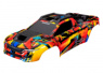 Traxxas Kaross XRT Solar Flare Traxxas Kaross XRT Solar Flare