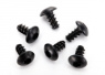 Traxxas Skruv 2,6x5mm Självgängande Kullrig Insex (6) Traxxas Skruv 2,6x5mm Självgängande Kullrig Insex (6)
