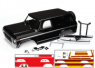 Traxxas Kaross Ford Bronco Svart Komplett Traxxas Kaross Ford Bronco Svart Komplett
