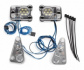 Traxxas LED Ljus Fram- och Bak Set TRX-4