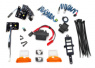 Traxxas LED Ljus Set Komplett Ford F-150/Bronco (1979) Traxxas LED Ljus Set Komplett Ford F-150/Bronco (1979)