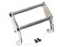Traxxas Push bar Bumper Krom Traxxas Push bar Bumper Krom