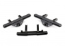 Traxxas Stötfångarfästen Set Fram & Bak (Offset) Traxxas Stötfångarfästen Set Fram & Bak (Offset)