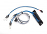 Traxxas LED Ljus Set Fram och Bak Set TRX-4 (Kaross #8111,#8112) Traxxas LED Ljus Set Fram och Bak Set TRX-4 (Kaross #8111,#8112)