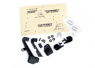 Traxxas Backspeglar och Snorkel Set TRX-4 Sport Traxxas Backspeglar och Snorkel Set TRX-4 Sport