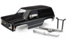 Traxxas Kaross Chevy Blazer Svart Komplett Traxxas Kaross Chevy Blazer Svart Komplett
