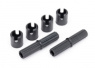 Traxxas Kardanaxel Set TRX-4/6 Traxxas Kardanaxel Set TRX-4/6