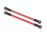 Traxxas Link Stål Röd Fjädring Bak Övre (2) (För Höjn. sats #8140R) Traxxas Link Stål Röd Fjädring Bak Övre (2) (För Höjn. sats #8140R)