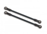 Traxxas Link Stål Fjädring Bak Övre (2) (För Höjn. sats #8140) Traxxas Link Stål Fjädring Bak Övre (2) (För Höjn. sats #8140)