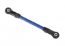 Traxxas Link Stål Blå Fjädring Fram Övre (För Höjningssats #8140X) Traxxas Link Stål Blå Fjädring Fram Övre (För Höjningssats #8140X)
