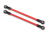 Traxxas Link Stål Röd Fjädring Bak Nedre (2) (För Höjn. sats #8140R) Traxxas Link Stål Röd Fjädring Bak Nedre (2) (För Höjn. sats #8140R)