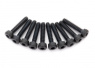 Traxxas Skruv 2x10mm Självgängande Hög Insex (10) Traxxas Skruv 2x10mm Självgängande Hög Insex (10)