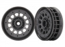 Traxxas Fälg Method 105 Grå 1.9'' Beadlock (2) Traxxas Fälg Method 105 Grå 1.9'' Beadlock (2)