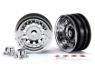 Traxxas Fälg Krom 1.9' SC (för 8255A Axel) (2) Traxxas Fälg Krom 1.9' SC (för 8255A Axel) (2)