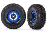Traxxas Däck & Fälg Canyon Trail/ Method 105 Svartkrom 1.9" (2) Traxxas Däck & Fälg Canyon Trail/ Method 105 Svartkrom 1.9" (2)