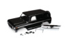 Traxxas Kaross Ford Bronco '79 Svart Komplett Clipless Traxxas Kaross Ford Bronco '79 Svart Komplett Clipless