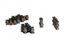 Traxxas Kulledssats Alu PTFE TRX-4 Traxxas Kulledssats Alu PTFE TRX-4