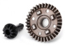 Traxxas Ringdrev och Piniondrev Differential 11/34T Std TRX-4 Traxxas Ringdrev och Piniondrev Differential 11/34T Std TRX-4