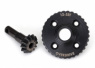 Traxxas Ring- & Piniondrev Differential Overdrive 12/33T (CNC) TRX-4