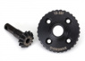 Traxxas Ring- & Piniondrev Differential Overdrive 12/33T (CNC) TRX-4 Traxxas Ring- & Piniondrev Differential Overdrive 12/33T (CNC) TRX-4