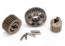Traxxas Drevsats Metall Transmission TRX-4 Traxxas Drevsats Metall Transmission TRX-4
