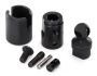 Traxxas Medbringare Transmission /Differential TRX-4 Traxxas Medbringare Transmission /Differential TRX-4