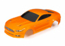 Kaross Ford Mustang GT Orange