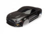 Traxxas Kaross Ford Mustang GT Svart Traxxas Kaross Ford Mustang GT Svart
