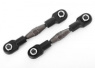 Traxxas Toe links stål 34mm 4-TEC 2.0 (2) Traxxas Toe links stål 34mm 4-TEC 2.0 (2)
